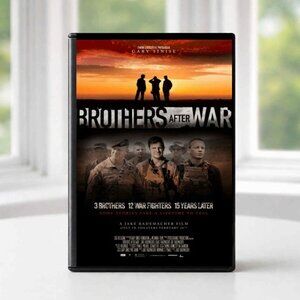 Brothers After War Gary Sinise Some Stories Take A Lifetime To Tell DVD NEW